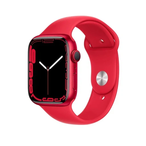 Apple Watch Series 7 45 мм Red
